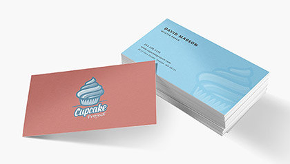 Velvet Business Cards